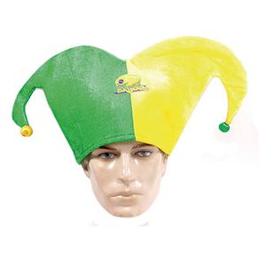 CP229 CHAPEU BOBO CORTE 2 PONTAS