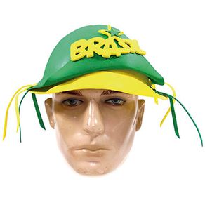 818359 CHAPEU BRASIL CANGACEIRO EVA