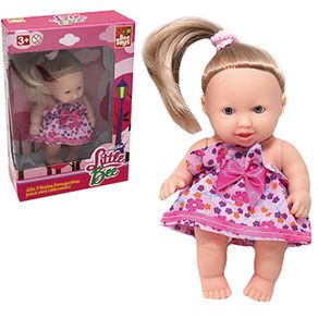 0702 DINDINHA BABY C/CABELO