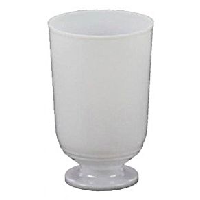 2646 TACA MINI 45ML C/10 AMARELO