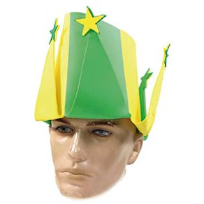 848372 CPB19 CHAPEU BOBO DA CORTE EVA BRASIL 848372 CPB19 CHAPEU BOBO DA CORTE EVA BRASIL