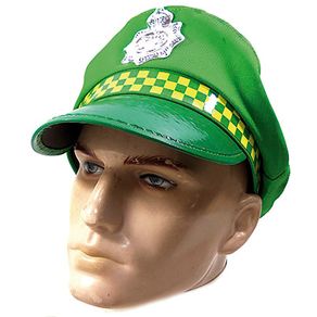 DD105 QUEPE VERDE AMARELO C/FAIXA