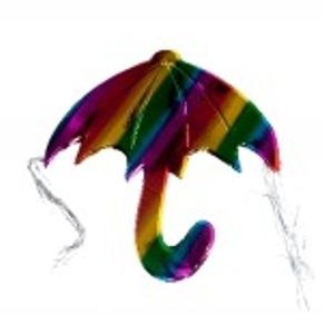 YBR57 GUARDA CHUVA FREVO METALIZADO YBR57 GUARDA CHUVA FREVO METALIZADO