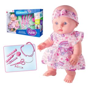 426 BONECA COLECAO PETIT 1A CONSULTA
