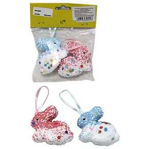 BF1089 ENFEITE DE PASCOA X2 BF1089 ENFEITE DE PASCOA X2