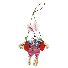 BF2816 COELHO NO BALANÇO 40CM