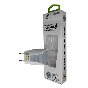XC-KT-15 CARREGADOR TOMADA 2.0A