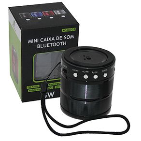 XC-MS-01 MINI CAIXA DE SOM BLUETOOTH 5W