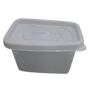 3721 POTE CLIC RETANGULAR 430ML