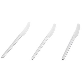 17779.2 FACA REFEICAO DE PLASTICO BRANCA C/10