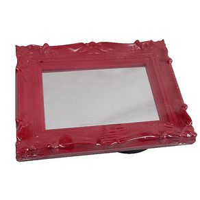 WX5879 ESPELHO 10X15 ORNAMENTAL