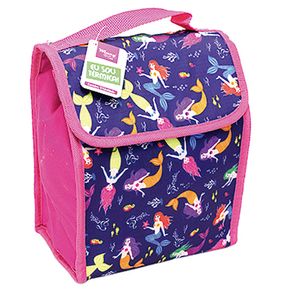SCB01034 BOLSA TERMICA 2 LITROS POLIESTER ESTAMPADA