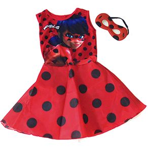 915974P FANTASIA LADYBUG FACES P 915974P FANTASIA LADYBUG FACES P