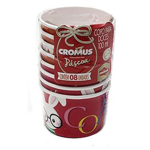 23410213 COPINHO P/DOCES COMPOSE PASCOA CORES 100ML C/08