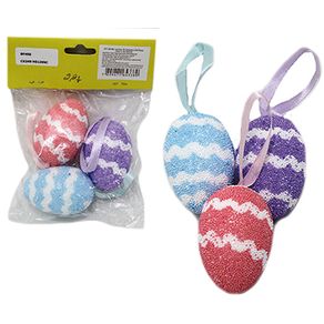 BF407 ENFEITE DE PASCOA X3