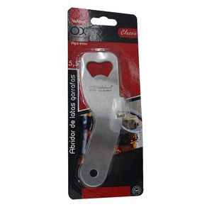 WX4755 ABRIDOR DE LATA E GARRAFA INOX N5.5 WX4755 ABRIDOR DE LATA E GARRAFA INOX N5.5