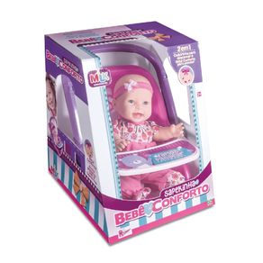 429 BONECA SAPEKINHA BEBE CONFORTO