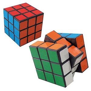 MF8826 CUBO MAGICO 4X4 STICKERLESS - semaan