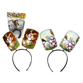 180 TIARA KIT COELHO C/10