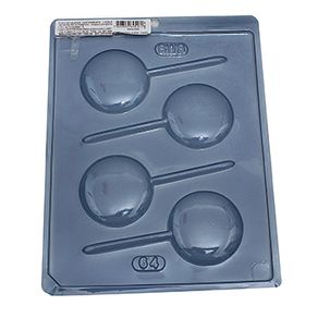 64 FORMA PIRULITAO C/10