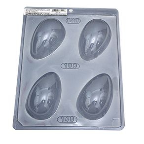 140 FORMA P/ OVO LISO 100G C/10