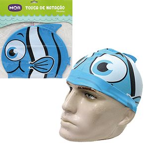 001905 TOUCA NATACAO SILUCONE PEIXINHO