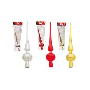 839898 ENFEITE GOTA LISA 28CM C/1