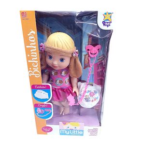 8001 MY LITTLE COLLECTION BICHINHOS 8001 MY LITTLE COLLECTION BICHINHOS