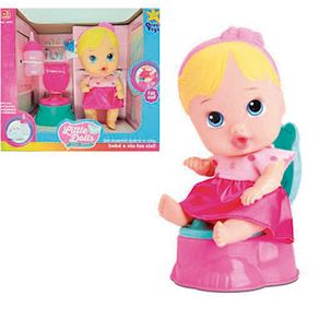 8002 LITTLE DOOLS FAZ XIXI