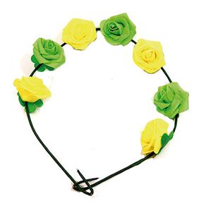 DD106 TIARA C/FLORES DD106 TIARA C/FLORES