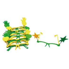 3716 OCULOS SIMBOLO COPA C/10