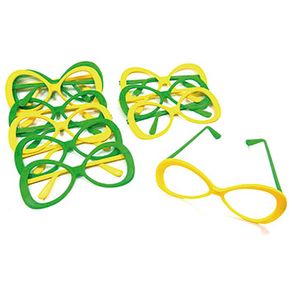 4163 OCULOS RETRO C/10 BRASIL