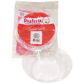 8061 PRATO RED FUNDO CR 15 C/10