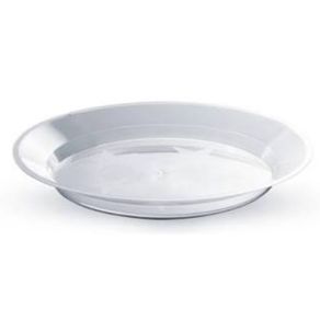 8525 PRATO REDONDO GRANDE  20X10 CRISTAL