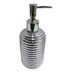WX5928 PORTA SABONETE LIQUIDO DE VIDRO 500ML MEL