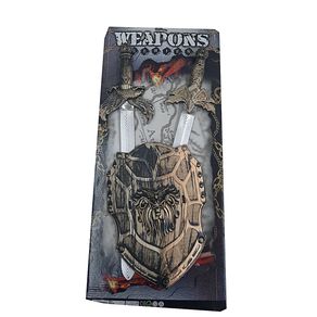 ASH-15.3633 ESPADA COM ACESSORIOS