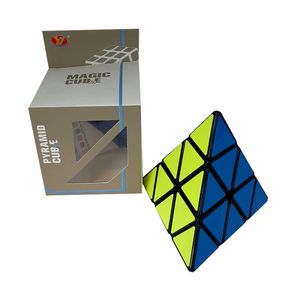 YJ8331 CUBO MAGICO PIRAMINX YJ8331 CUBO MAGICO PIRAMINX