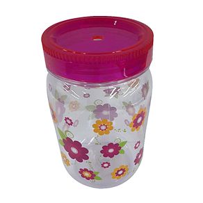 CLA14004 COPO C/CANUDO 550ML ACRILICO CLA14004 COPO C/CANUDO 550ML ACRILICO