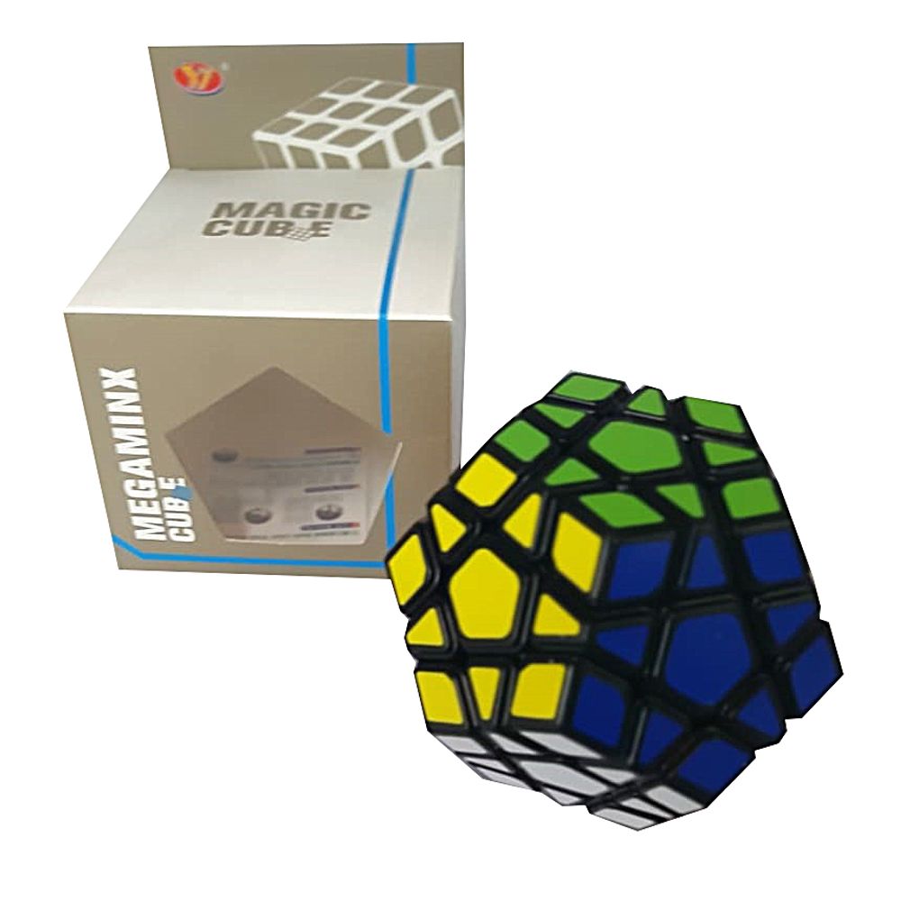 CUBO MAGICO MEGAMINX