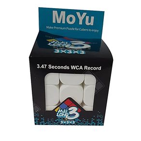MF8841 CUBO MAGICO 3X3 STICKERLESS MF8841 CUBO MAGICO 3X3 STICKERLESS