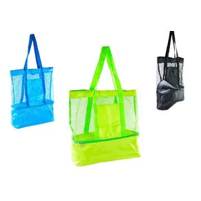 AFE01003 BOLSA DE PRAIA C/BOLSA TERMICA