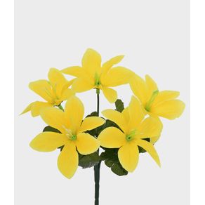 40932-005 BUQUE LIRIO X5 CETIM AMARELO