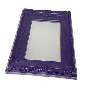 WX5877 ESPELHO 10X15 ORNAMENTAL