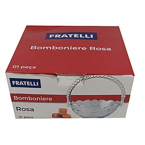 64144/641431 BOMBONIERE ALCA 15CM