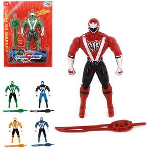 WB4281 BONECO HERO SQUAD C/ESPADA