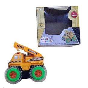 556445 CARRO BATE VOLTA ESCAVADEIRA