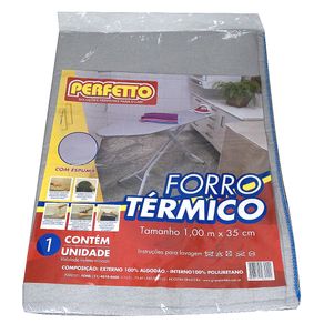 022 FORRO P/TABUA DE PASSAR C/ESPUMA