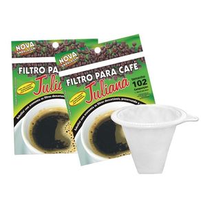 1082 FILTRO PARA CAFE TAMANHO 02