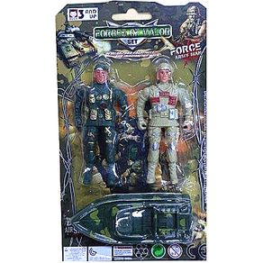 ASH-15.3843 SOLDADO COM ACESSORIOS