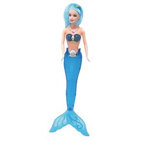 ASH-15.4031 BONECA SEREIA